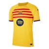 Officiële Voetbalshirt + Korte Broek FC Barcelona Vierde 2024-25 - Kids